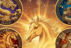 Wajib Tahu! Ini Daftar 6 Shio yang Bakal Beruntung Banget di 2026