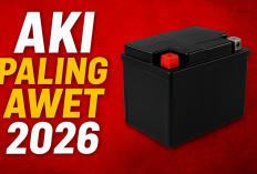 Stop Beli Aki Murahan! Ini 5 Rekomendasi Aki Motor dan Mobil 2026 Paling Tahan Banting dan Terawet!