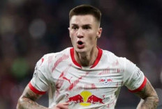 Arsenal Gercep Ingin Boyong Penyerang Tajam RB Leipzig