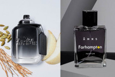 3 Rekomendasi Parfum Versatile Pria Wangi Tahan Lama Sampai 8 Jam Sehari, Bikin Doi Makin Klepek-klepek!