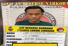 Bawa 100 Butir Ekstasi ke Lokalisasi Patok Besi, Ari Kusmiran Ditangkap Polisi