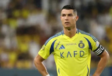 Al-Nassr Mulai Gerah, Persilahkan Ronaldo Angkat Koper 