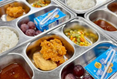 Heboh! Murid Temukan Pecahan Kaca di Menu MBG SMAN 4 Batam, SPPG: Maaf