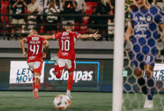 Bali United vs Semen Padang Jadi Duel Dua Sahabat, Ini Jadwal Livenya