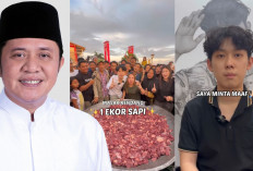 Gubernur Herman Deru Respons Konten Daging Rendang 200 Kg Willie Salim yang Hilang: Kita Dipermalukan!