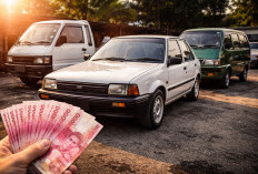 Gaji 3 Juta Bisa Beli Mobil Apa dalam Setahun? Ini Perhitungan dan Daftar Mobil Bekasnya