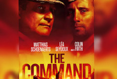 The Command (AKA Kursk): Mengisahkan Tragedi Kapal Selam, Saksikan Rabu 25 Oktober 2023 di Bioskop TRANS TV