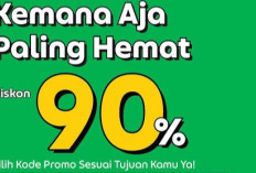 Jangan Lewatkan! Kode Promo Terbaru Gojek 4 November 2024: Klaim Diskon GoCar, GoRide dan GoFood Segera