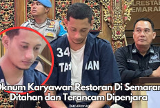 Rekam Rekan Kerjanya Saat Mandi, Oknum Karyawan Restoran di Semarang Terancam Hukuman 12 Tahun Penjara