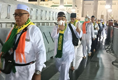Catat! Jamaah Haji Pemberangkatan Gelombang Kedua Harus Tahu Soal Ini Agar Ibadah Haji Berjalan Lancar 