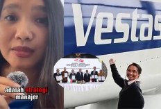 Salsa Erwina Dituding Kritik Pemerintah sebagai Strategi Bisnis Vestas, Netizen: Pantes Gak Nyinyir Bahlil
