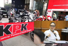 Mengejutkan, Ducati Wamenaker Immanuel Ebenezer Diduga Tidak Terdaftar di LHKPN, Ini Daftar yang Disita KPK!
