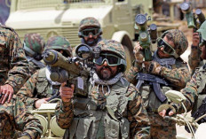 Serangan Hizbullah dari Lebanon Ganggu Fokus Israel