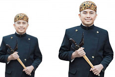 Pj Gubernur Agus Fatoni Terima Gelar Kehormatan Kanjeng Raden Tumenggung dari Keraton Surakarta 
