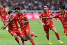 Persija Minus 3 Asing ke GBLA, Mauricio Tetap Pede, Ini Penyebabnya