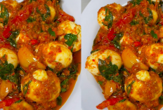 Masak Telur Kemangi Yuk! Resep Simpel dengan Cita Rasa Nusantara