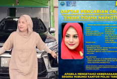 BNNP Sulsel Tetapkan Andi Tri Amalia Sebagai DPO Kasus Narkoba Koko Jhon, Ini Perannya!