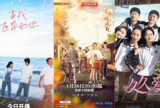 12 Drama China Tentang Persahabatan Jadi Cinta, Dijamin Bikin Melting Abis! 