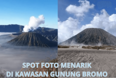 Hallo Sobat Traveler! 3 Spot Wisata Gunung Bromo ini Instagramable banget Lho, Yakin Temen Ga Iri?