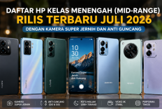 Tak Perlu Rogoh Kocek Dalam, HP Mid-Range Ini Punya Kamera Anti Guncang