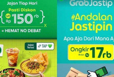 19 Kode Promo Grab Hari ini 29 Oktober 2024: Spesial Diskon Gajian GrabBike 90 Persen, Paket Data Rp4 Ribu  