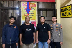 Dilaporkan Hilang, Bendahara Koperasi PTP Minanga Ogan Disergap Polisi di Tungkal, Hendak Kabur ke Batam