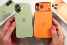 Spek Beda Tipis! Adu Spesifikasi iPhone 17 vs 17 Pro Max, Mana Paling Worth It Dibeli?