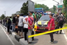 Heboh! Pria Lansia Ditemukan Tewas di Pinggir Ring Road Utara Sleman, Ini Fakta Lengkapnya