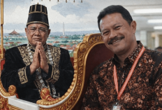 Sehari Dua Bupati! OTT KPK Seret Bupati Pati Sudewo, Ini Kasusnya 