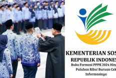 Kemensos Buka Formasi PPPK 2024 Hingga Puluhan Ribu! Buruan Cek Informasinya