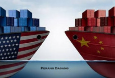 Perang Dagang Makin Memanas! Akhirnya China Berikan Serangan Balasan Atas Kenaikan Tarif Impor Barang AS