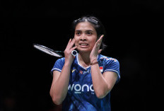 Hat-trick Final, Gregoria Selangkah Lagi Juara Kumamoto Masters Japan 2025