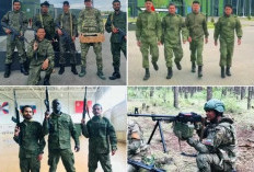 Nepal Tangkap Penyelundup Manusia yang Memasok Tentara Rusia di Ukraina