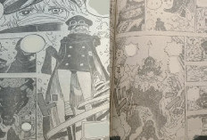 Sun God Ternyata Ada Dua? Spoiler One Piece Chapter 1136 Buka Fakta Gila di Pulau Elbaph!