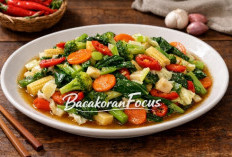 7 Ide Tumis Sehat dan Anti Ribet, Cocok Untuk Sarapan Pagi, Cukup 15 Menit