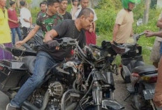 Tragis! Kecelakaan Maut Harley-Davidson di Probolinggo, Dokter dan Istri Berboncengan Tewas, Kok Bisa?