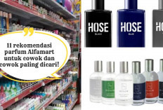 2024 Masih Bau Keti? Ga Jaman Bor! Pakai 11 Parfum Rekomen dari Alfamart, Solusi Cover Aroma Tidak Sedap...