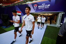 Piala Asia 2023 Qatar: Apa Yang Dibutuhkan Timnas Indonesia Lawan Irak? Ini Kata Kiper Ernando Ari