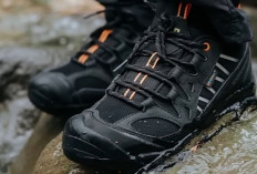 5 Sepatu Hiking Lokal Terbaik: Harga Terjangkau, Kualitas Siap Libas Medan Ekstrem