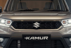 Suzuki Karimun Wagon R 2025: Desain Futuristik dan Fitur Canggih Cocok untuk di Perkotaan