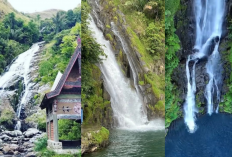 Tempat Wisata di Samosir yang Lagi Hits! Jelajahi 3 Air Terjun Paling Spektakuler di Pulau Toba