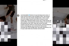 Selebgram & Atlet Anggar Cut Intan Nabila Diduga Jadi Korban KDRT dan Perselingkuhan, Video CCTV Viral!