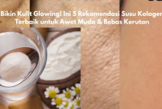 Bikin Kulit Glowing! Ini 5 Rekomendasi Susu Kolagen Terbaik untuk Awet Muda & Bebas Kerutan