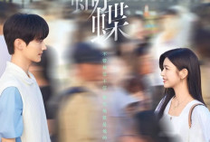 Sinopsis Drama China Sniper Butterfly, Adaptasi Novel Viral Ju Ji Hu Die yang Siap Pecah Rekor WeTV!