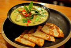Resep Gaeng Keow Wan Gai Kari Ayam Ala Thailand Hidangan Ayam Dengan Saus Kari Hijau