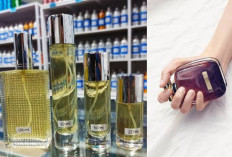 Review Parfum Isi Ulang Wangi Ketinggalan Meskipun Orangnya Sudah Lewat: Semerbak Banget!