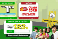 Segera Gunakan! 13 Kode Promo Terbaru Gojek Hari ini 15 September 2024, Diskon OTW Stasiun, GoFood Rp15 Ribu