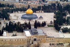 Jelajahi Palestina! 50 Fakta Unik Tentang Sejarah, Budaya, dan Keindahan Wilayah Timur Tengah