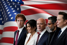 Gegara Tarif Trump! Kekayaan Zuckerberg, Musk hingga Bezos Raib Triliunan dalam Sekejap