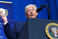 Trump Meledak! Mahkamah Agung Disebut Memalukan Gara-Gara Tarif Impor